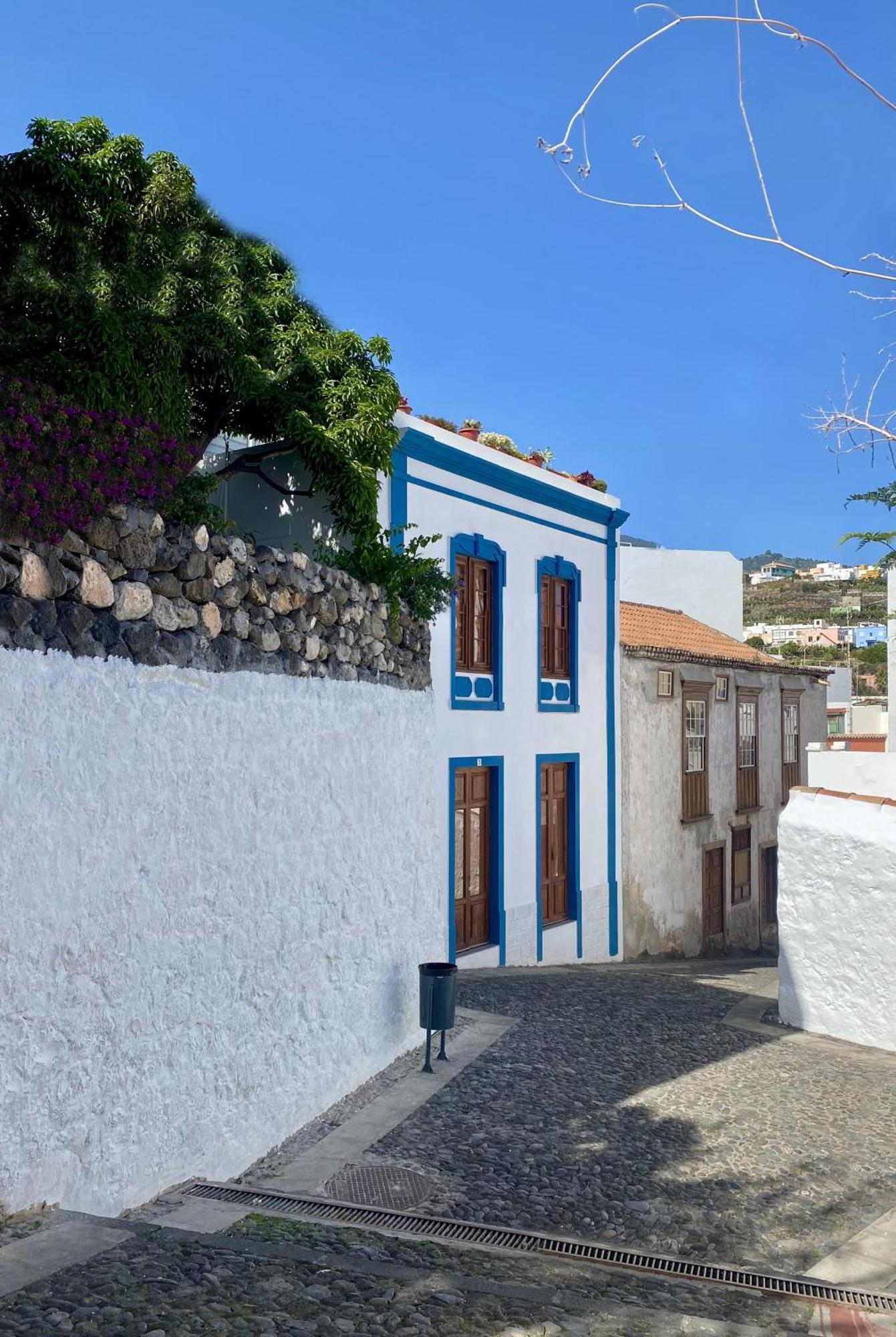Secret Spot Santa Cruz Apartment Santa Cruz de la Palma  Exterior foto
