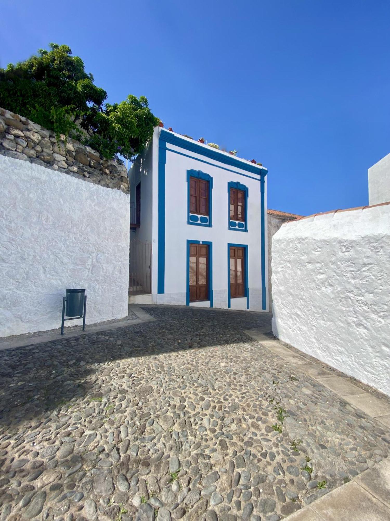 Secret Spot Santa Cruz Apartment Santa Cruz de la Palma  Exterior foto